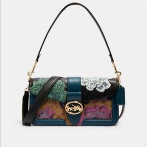 coach Georgie Shoulder Bag In Signature
